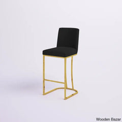 Allenvaley Swivel Upholstered 26’’ Counter And Bar Stool