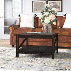 Allisey Coffee And Center Table