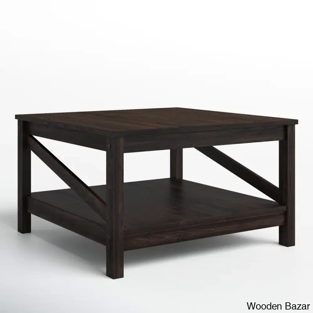 Allisey Coffee And Center Table