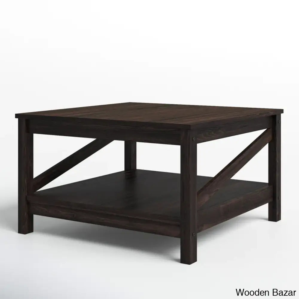 Allisey Coffee And Center Table