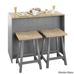  - Wooden Bazar