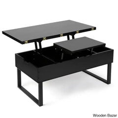 Allyssiac Lift Top Coffee And Center Table