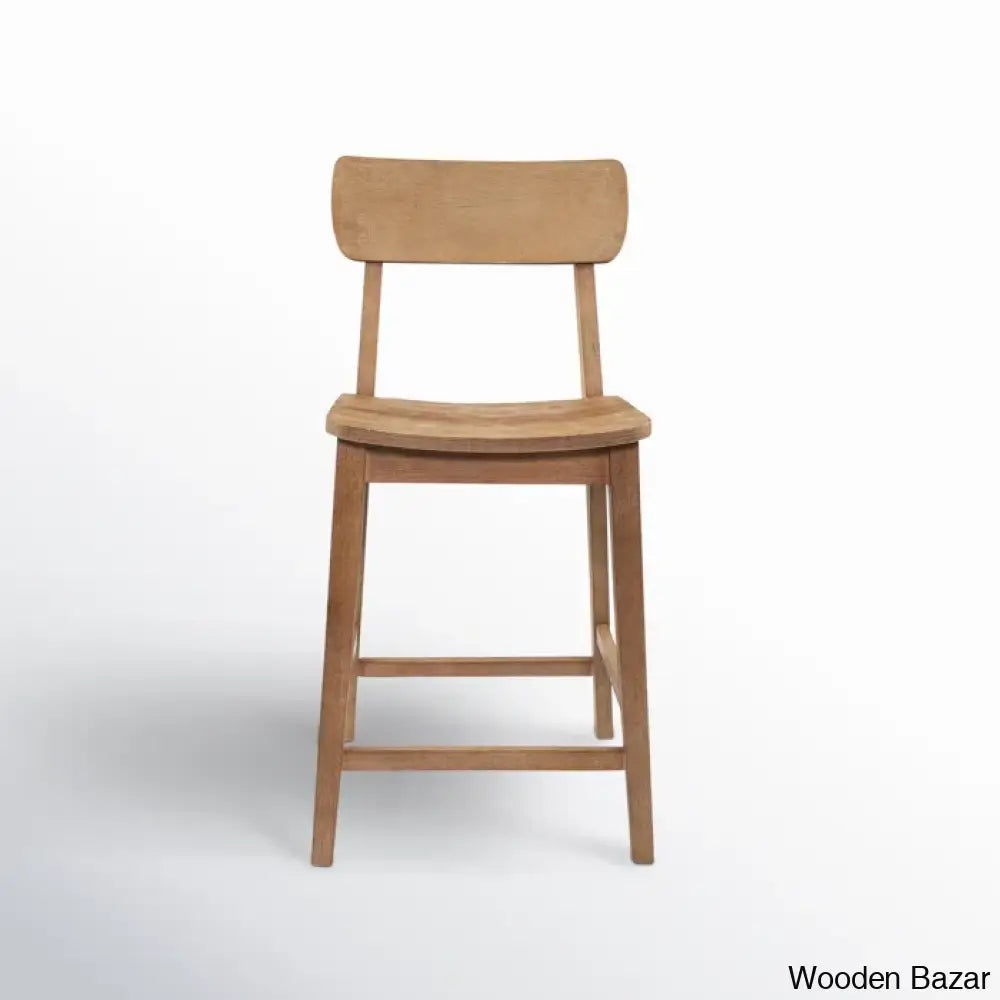 Almaguerc Swivel Bar & Counter Stool