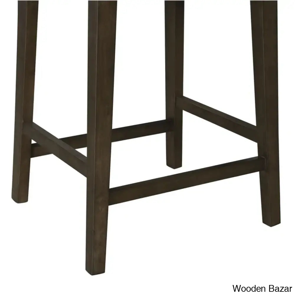 Almaguerc Swivel Bar & Counter Stool