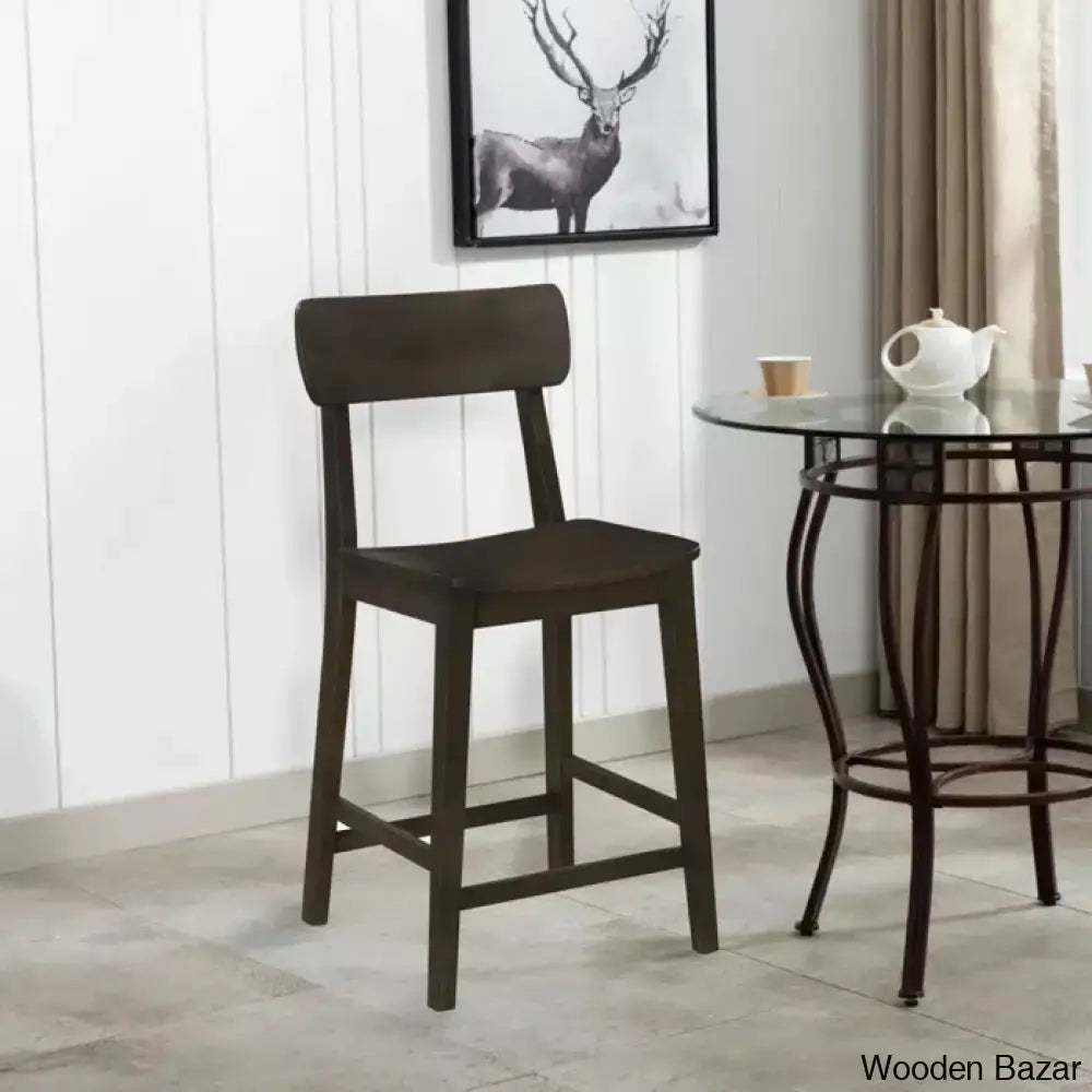 Almaguerc Swivel Bar & Counter Stool