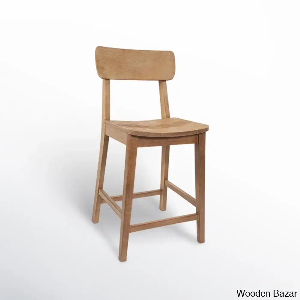 Almaguerc Swivel Bar & Counter Stool