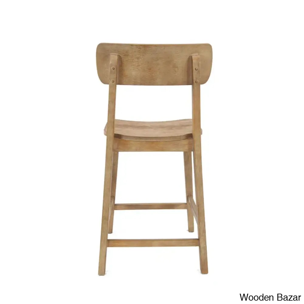 Almaguerc Swivel Bar & Counter Stool