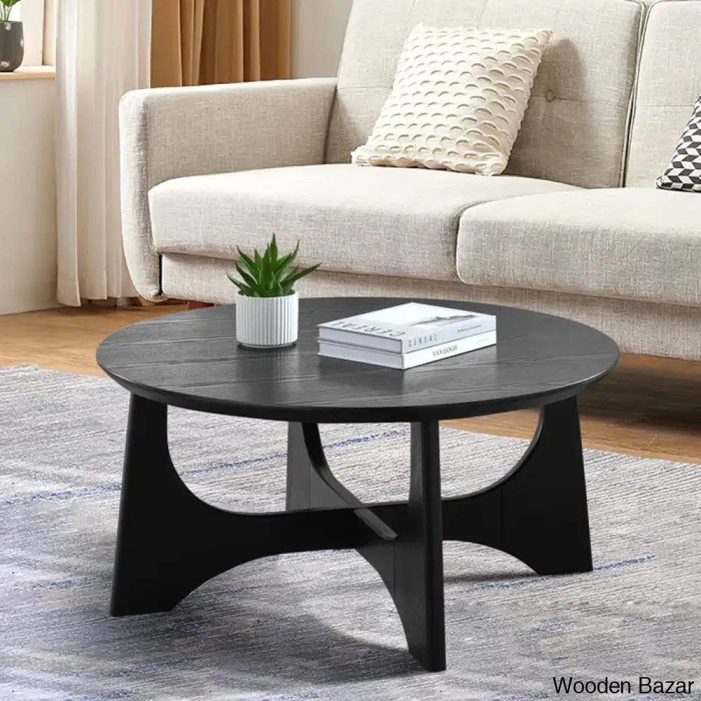 Alsy Coffee And Center Table