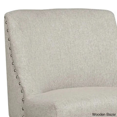 Amaniay Swivel Upholstered 26’’ Counter And Bar Stool With Solid Wood Frame