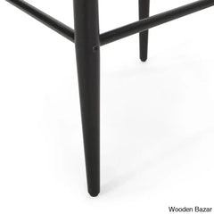 Amenz Upholstered Counter And Bar Stools (Set Of 2)