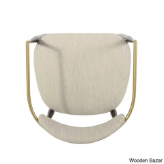 Amenz Upholstered Counter And Bar Stools (Set Of 2)