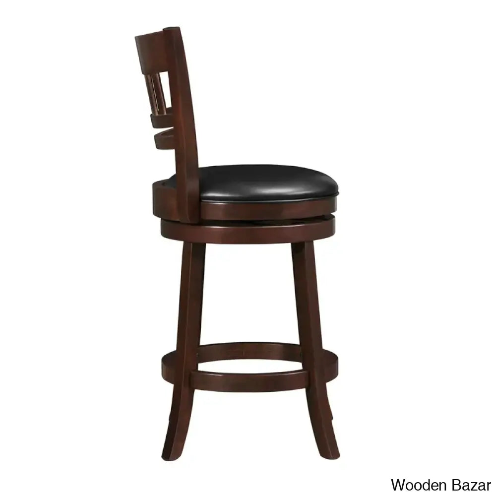 Amerahc Swivel Bar & Counter And Bar Stool