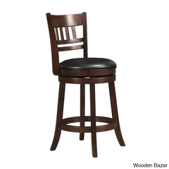 Amerahc Swivel Bar & Counter And Bar Stool