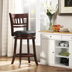 Amerahc Swivel Bar & Counter And Bar Stool