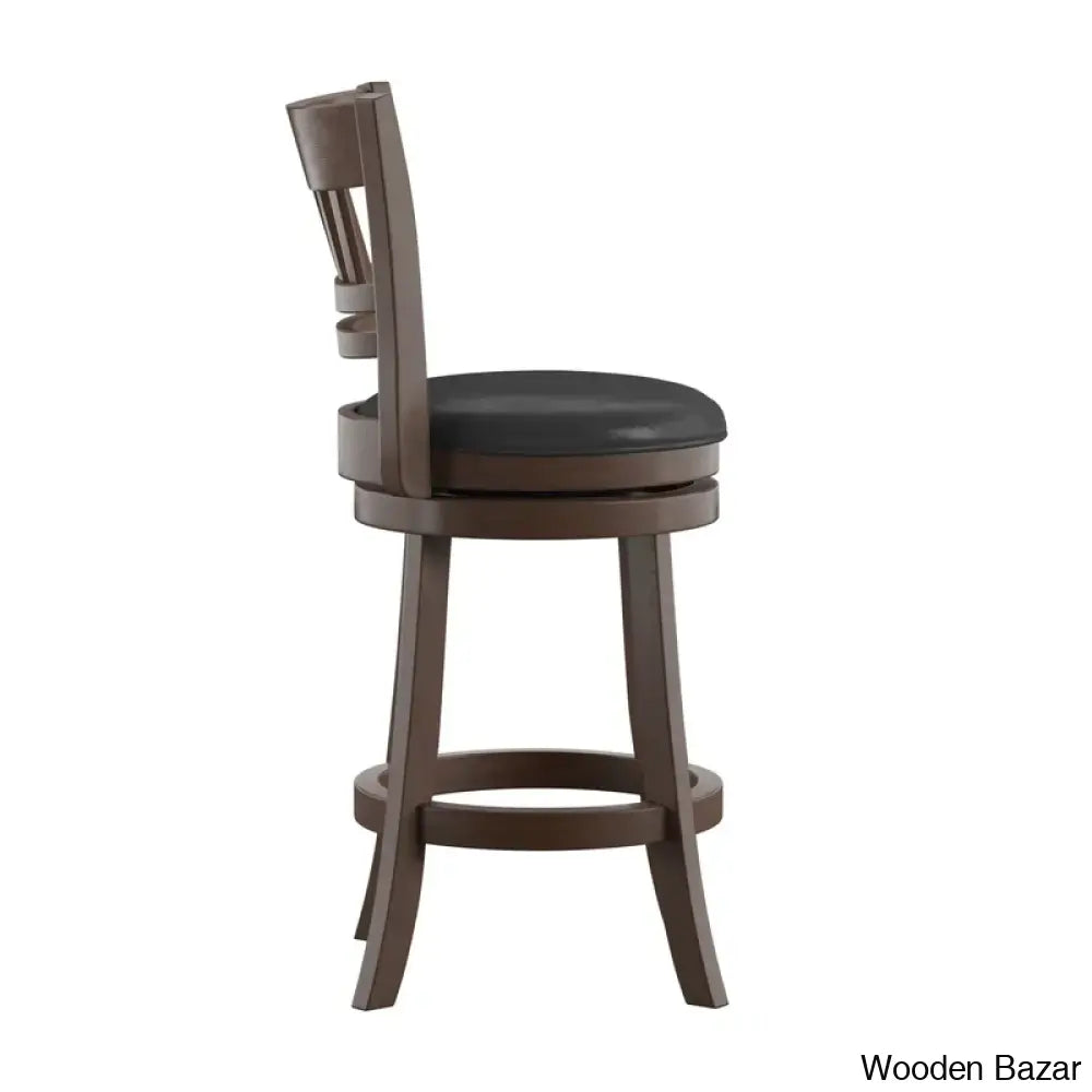 Amerahc Swivel Bar & Counter And Bar Stool