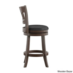 Amerahc Swivel Bar & Counter And Bar Stool