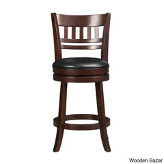 Amerahc Swivel Bar & Counter And Bar Stool