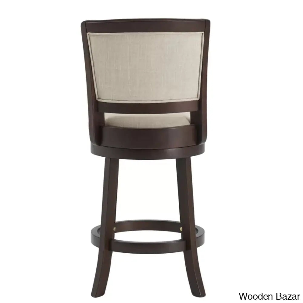 Ametras Swivel Counter & Bar Stool