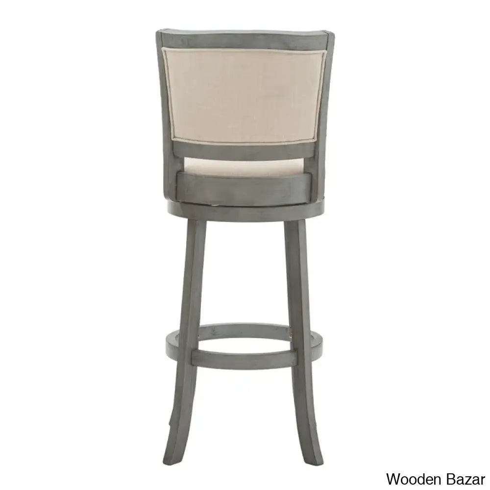 Ametras Swivel Counter & Bar Stool