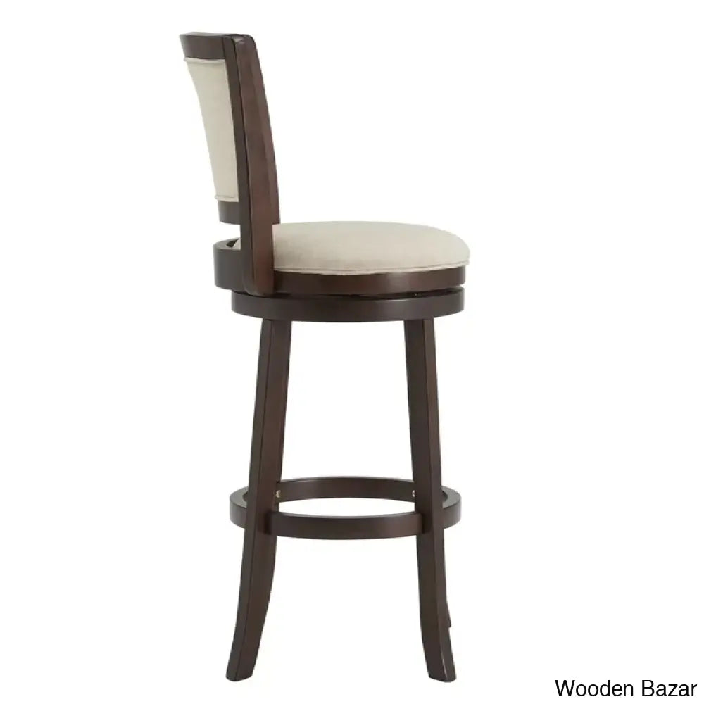 Ametras Swivel Counter & Bar Stool