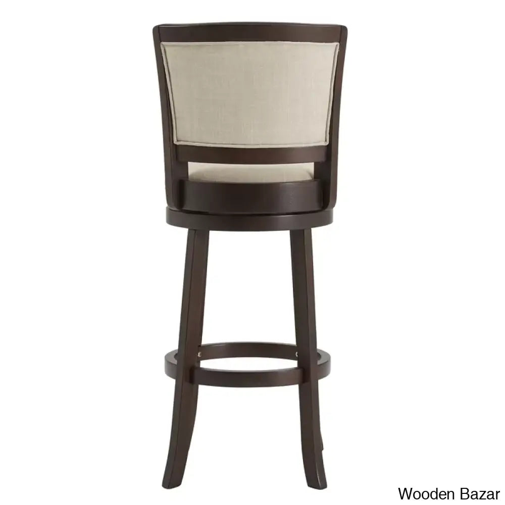 Ametras Swivel Counter & Bar Stool