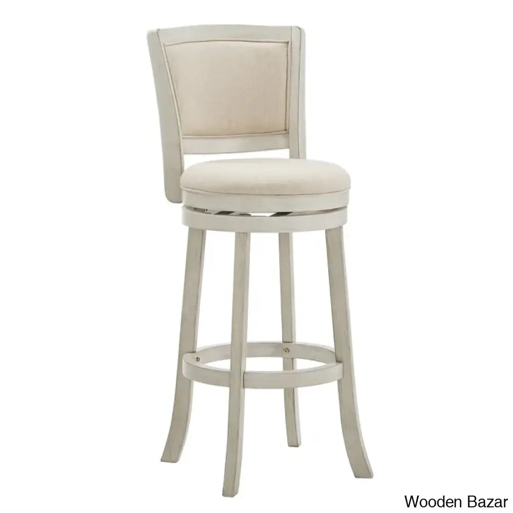 Ametras Swivel Counter & Bar Stool