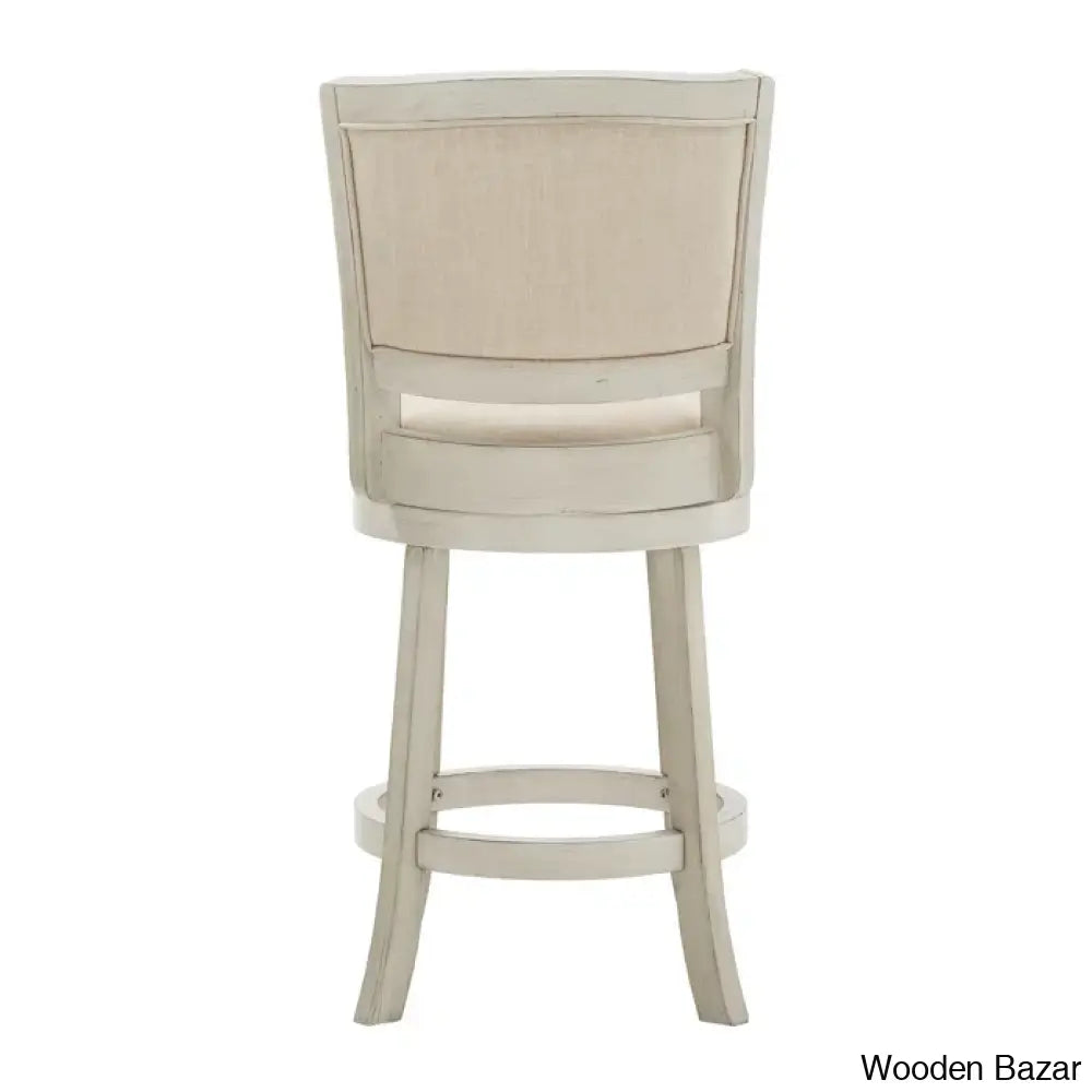 Ametras Swivel Counter & Bar Stool