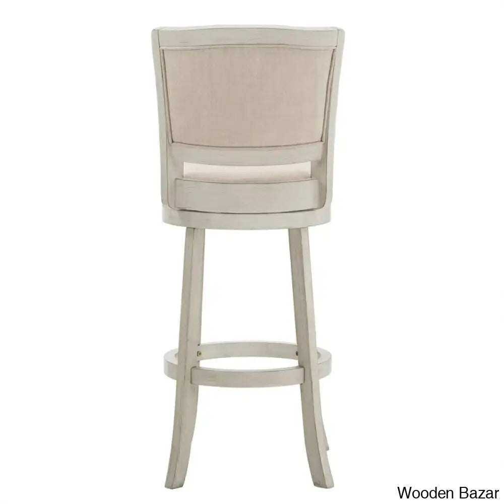 Ametras Swivel Counter & Bar Stool