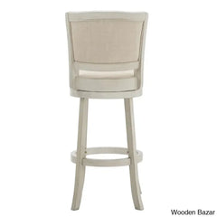 Ametras Swivel Counter & Bar Stool