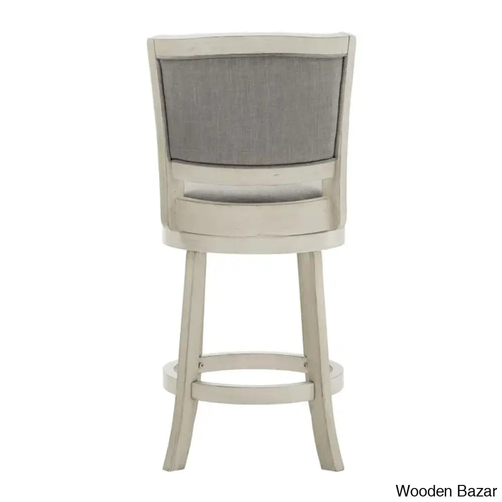 Ametras Swivel Counter & Bar Stool