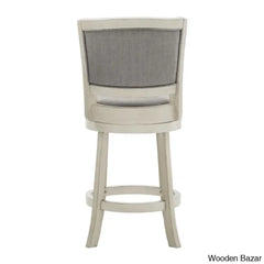 Ametras Swivel Counter & Bar Stool