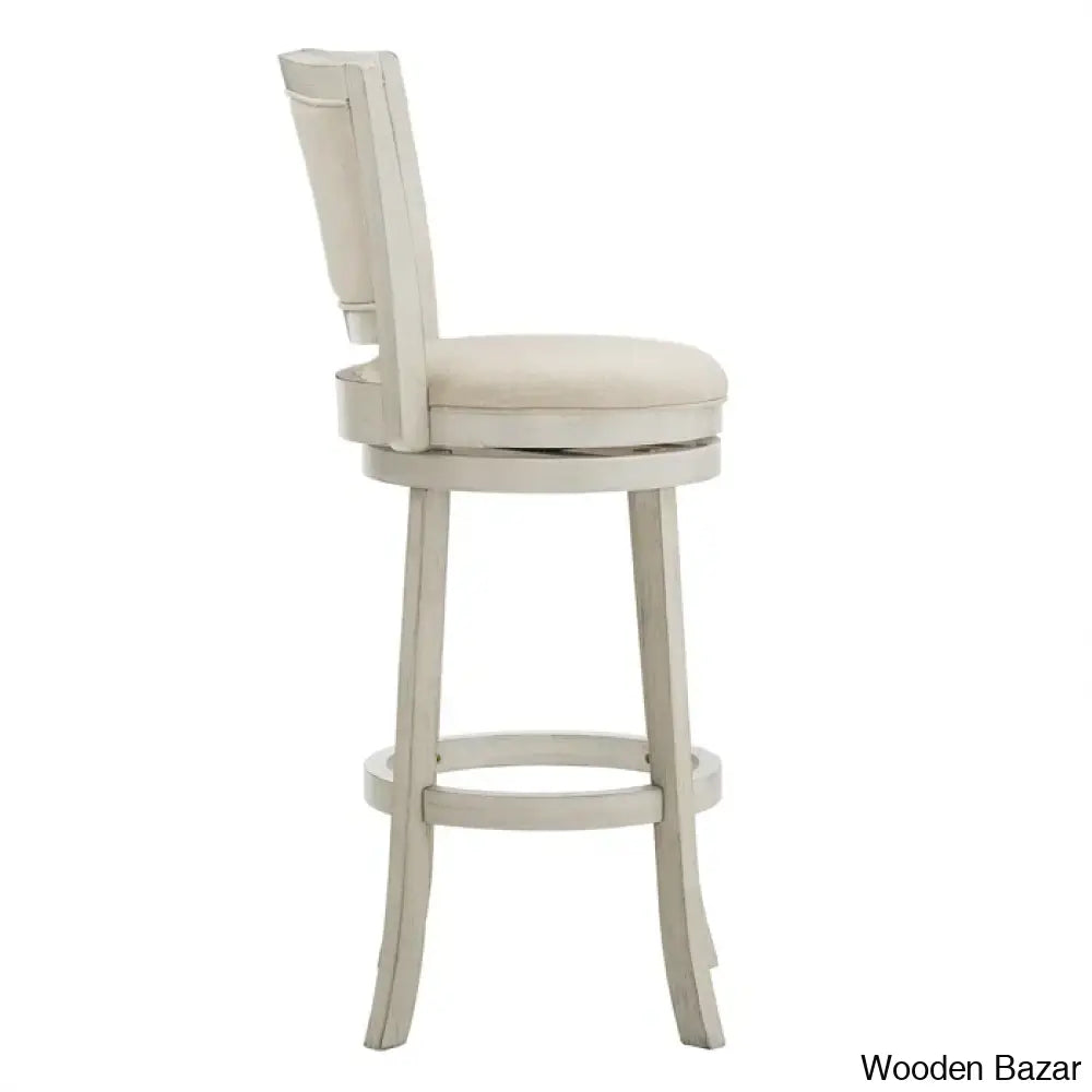 Ametras Swivel Counter & Bar Stool