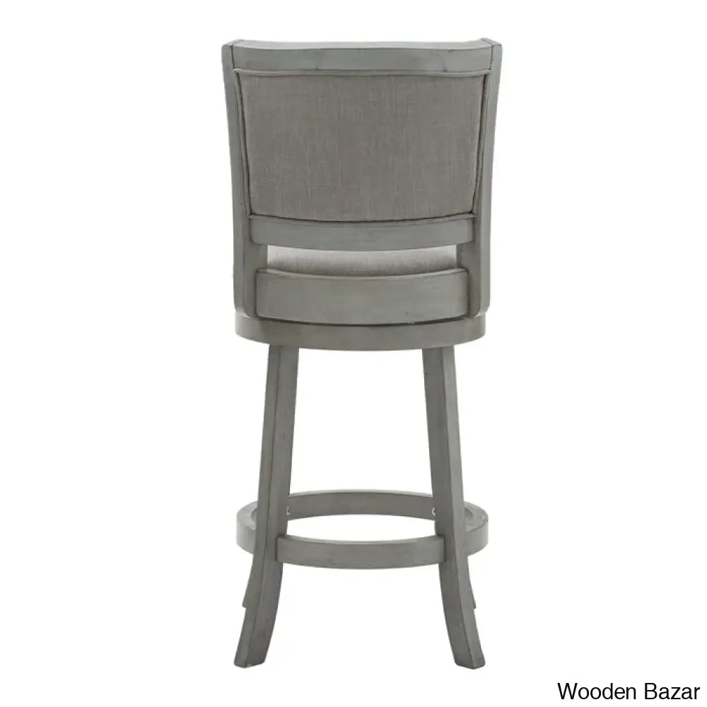 Ametras Swivel Counter & Bar Stool