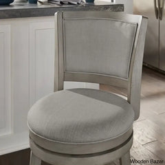 Ametras Swivel Counter & Bar Stool