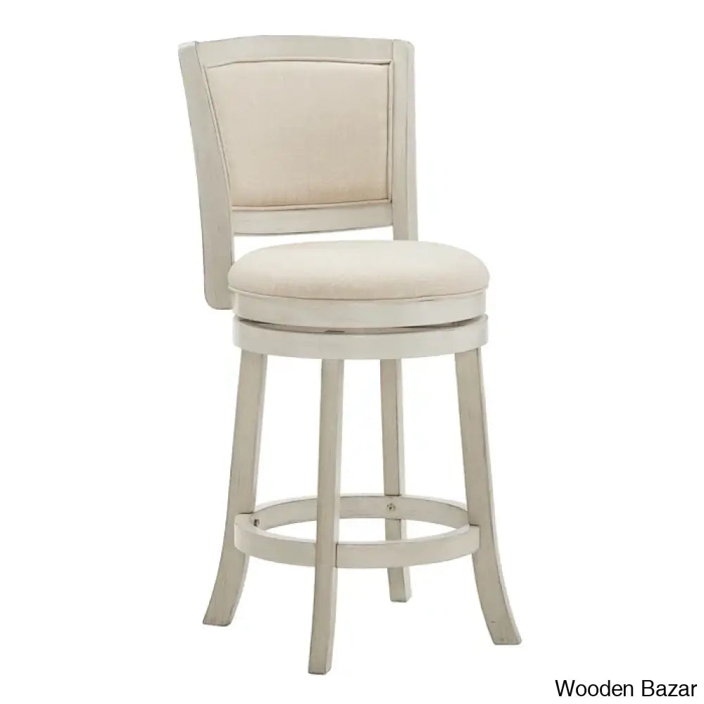 Ametras Swivel Counter & Bar Stool