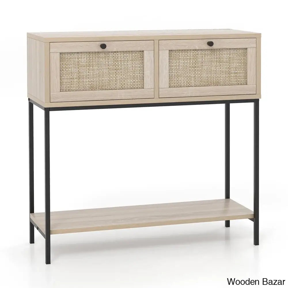 Furniture End Table - Console Table