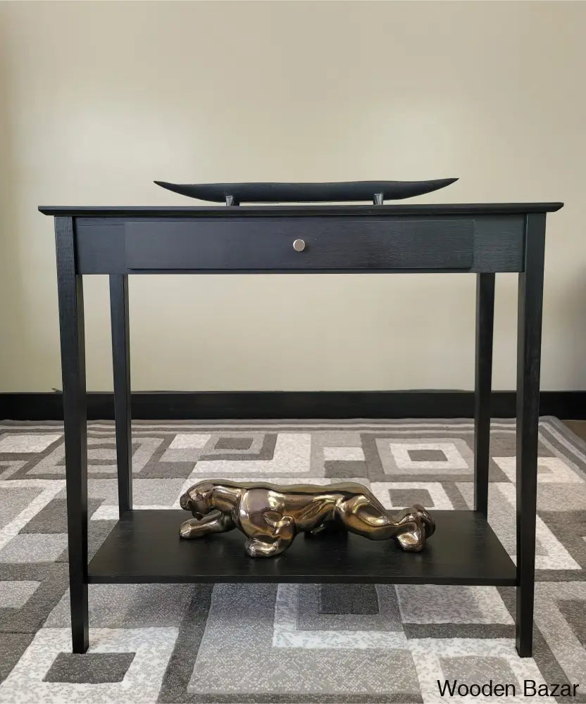 Accent and Console Table