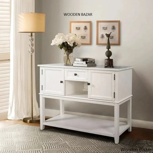Bedside Table - Console Table