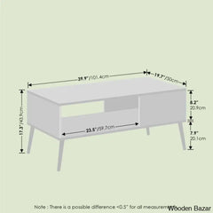 Ananthw Coffee And Center Table