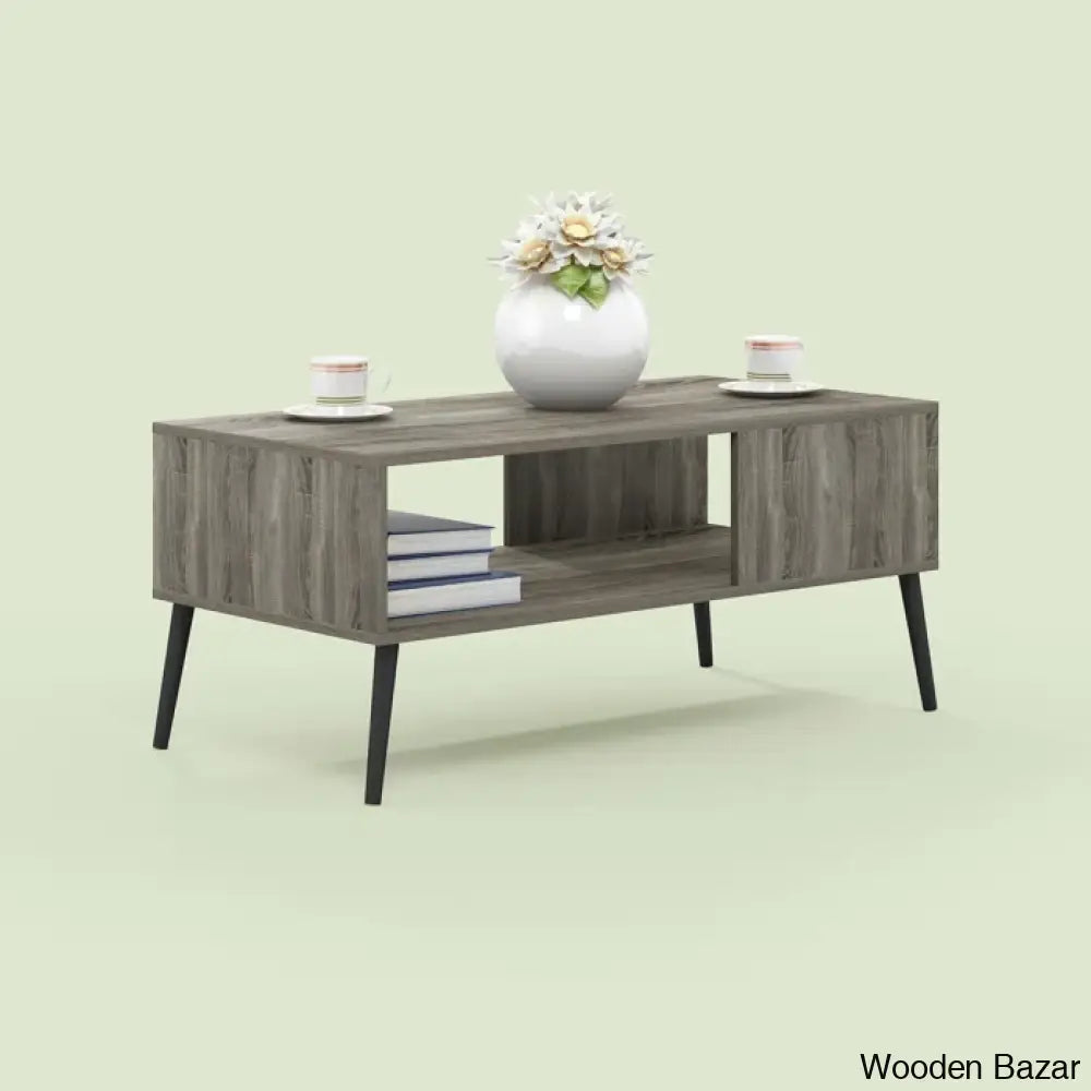 Ananthw Coffee And Center Table