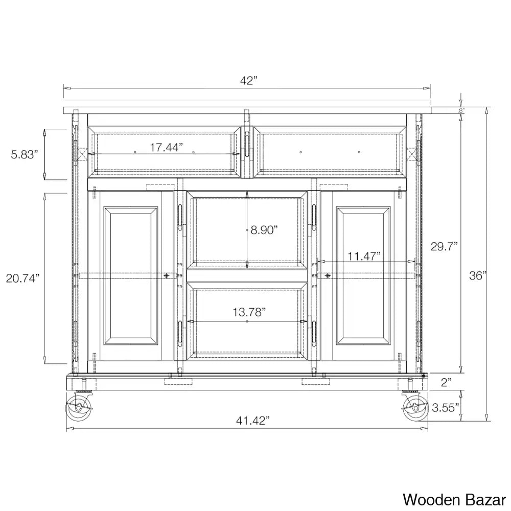  - Wooden Bazar