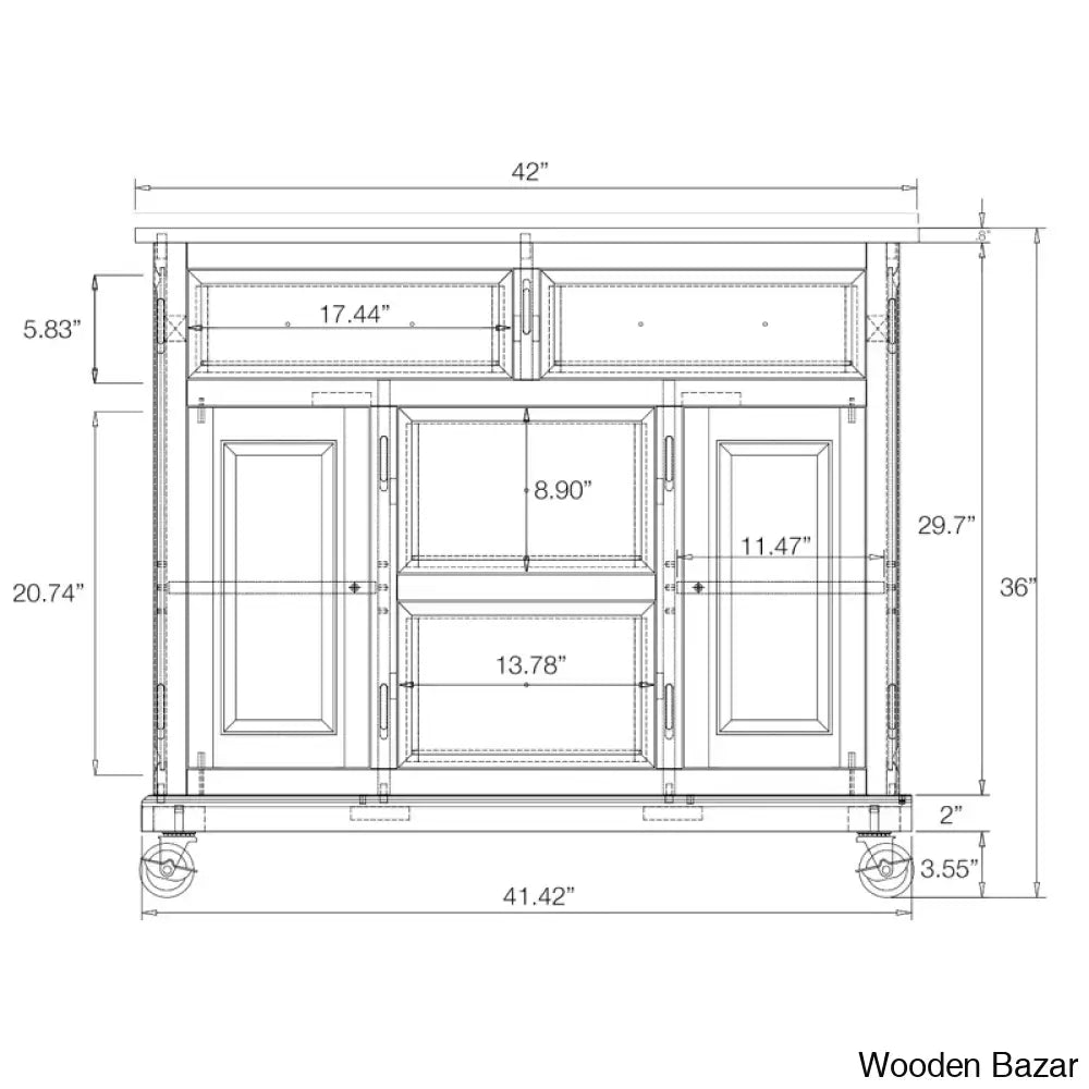  - Wooden Bazar