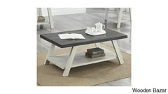 Angeleca Coffee And Center Table