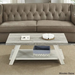 Angeleca Coffee And Center Table