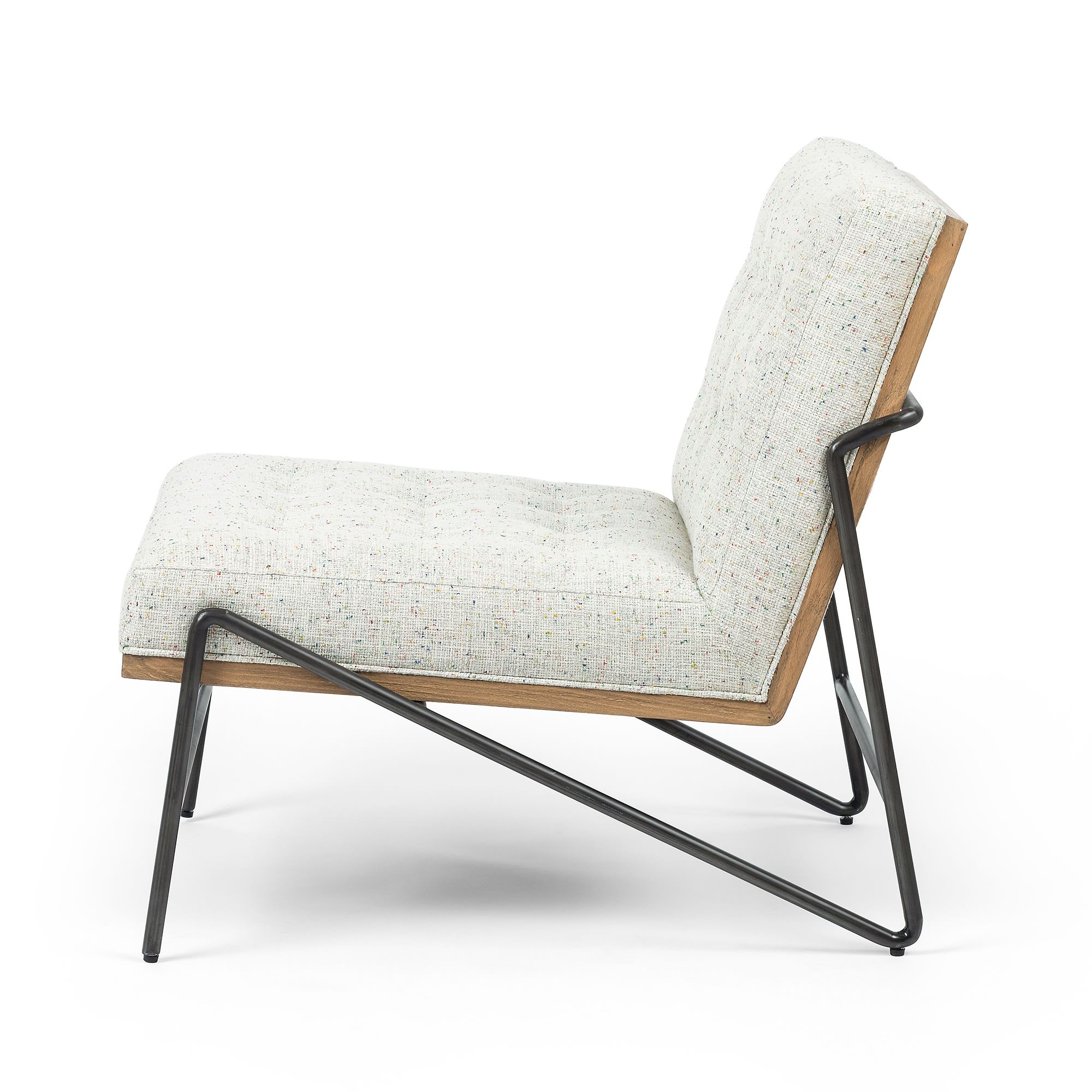 Xeny Legs Chair - Wooden bazar