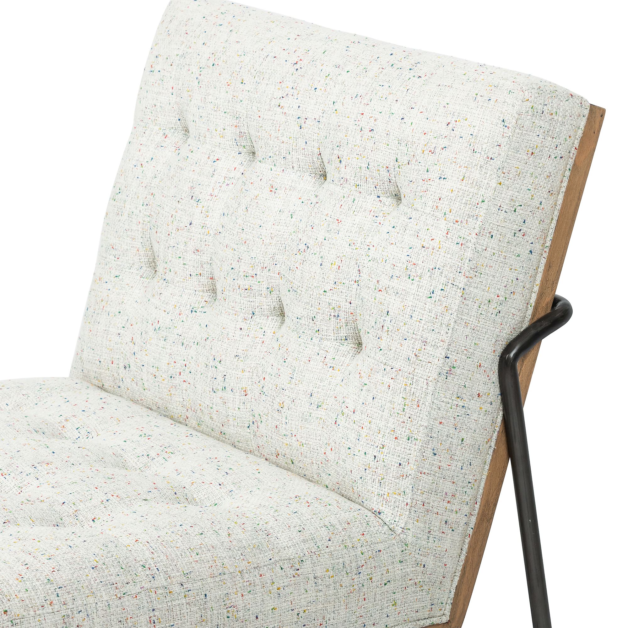 Xeny Legs Chair - Wooden bazar