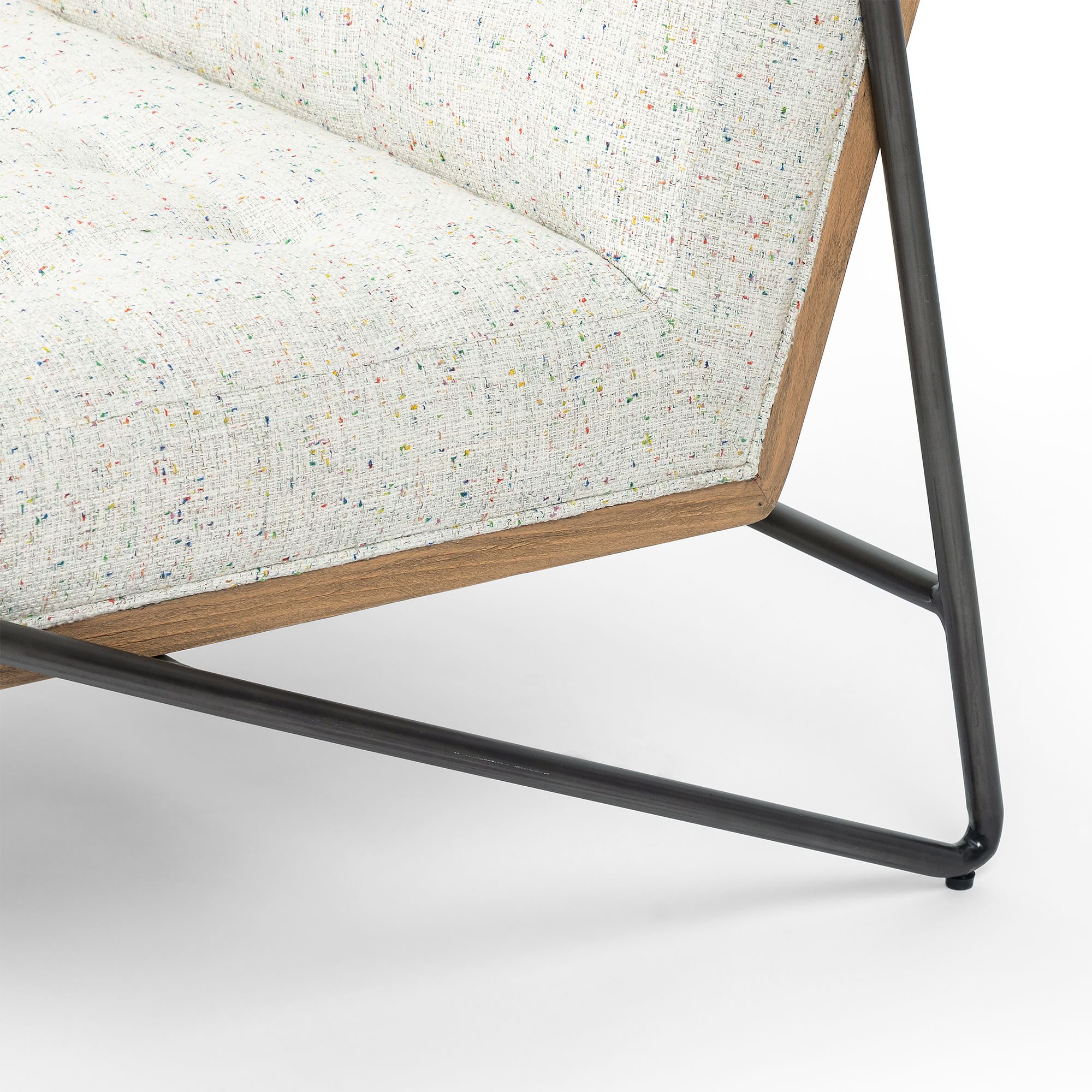 Xeny Legs Chair - Wooden bazar