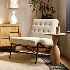 Xeny Legs Chair - Wooden bazar