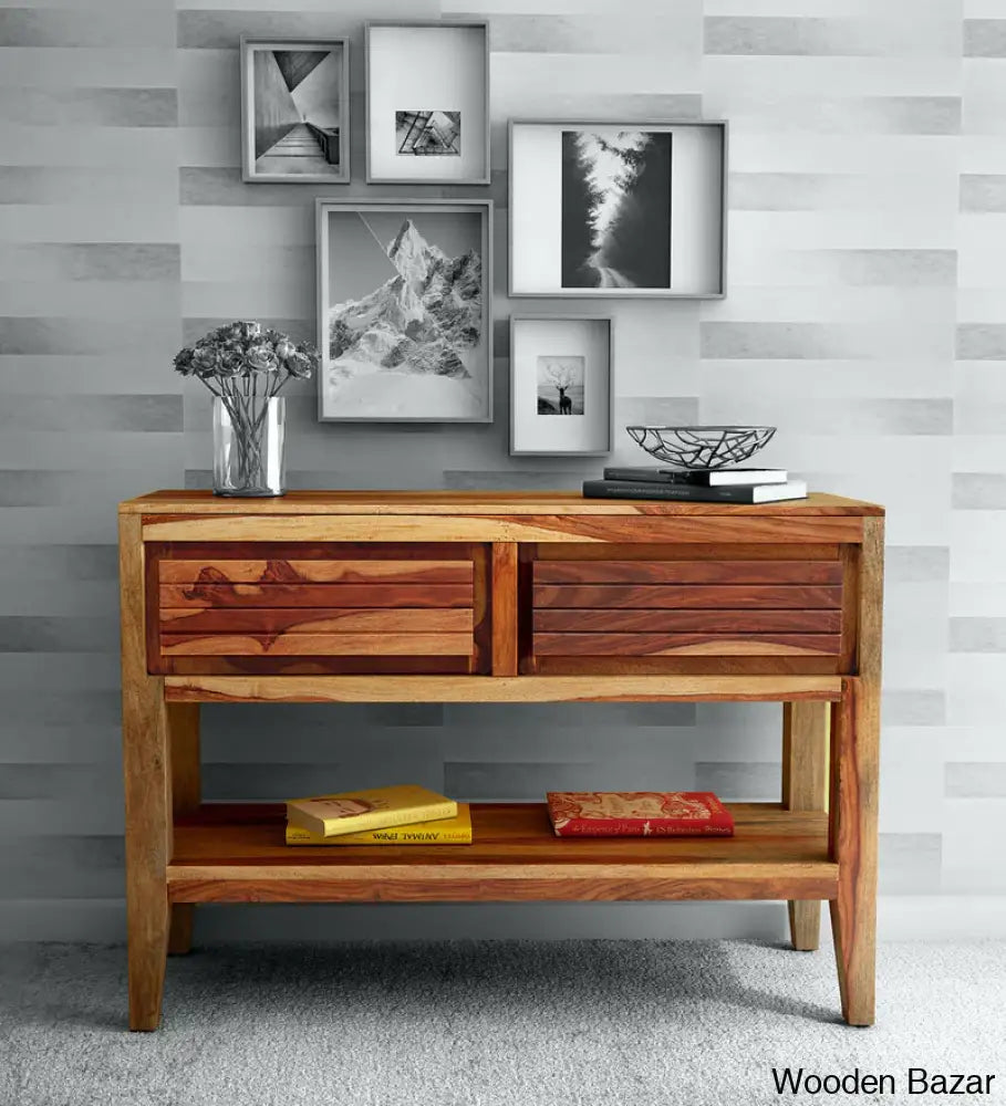 Side Table Furniture - Console Table