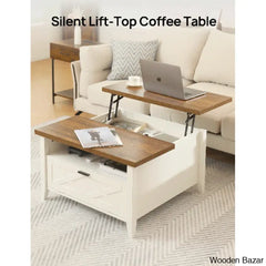 Annahbellax Lift Top Coffee And Center Table